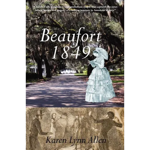 Beaufort 1849 - Paperback