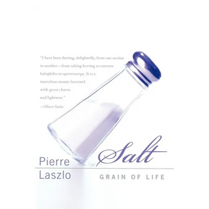 Salt: Grain of Life - Paperback