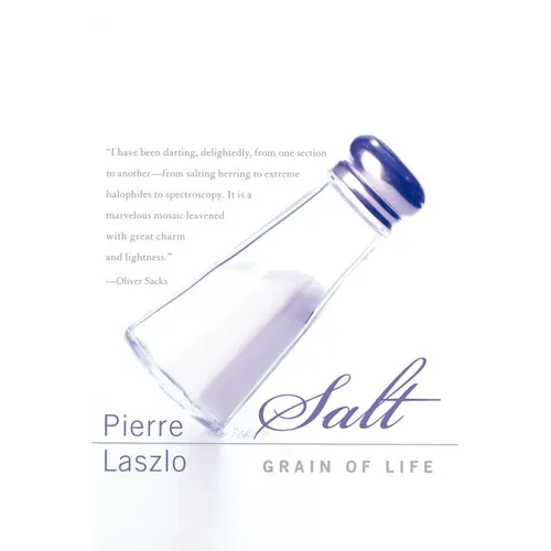 Salt: Grain of Life - Paperback