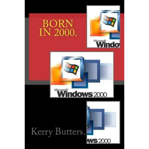 Born in 2000 - Paperback