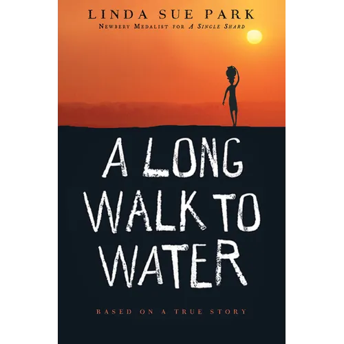 A Long Walk to Water - Hardcover