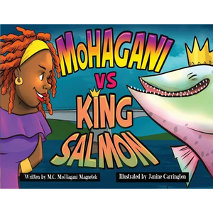 MoHagani vs King Salmon - Paperback