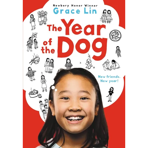 The Year of the Dog - Paperback