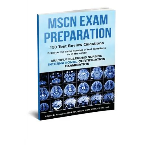 MSCN Exam Preparation: 150 Test Review Questions - Paperback