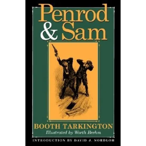 Penrod and Sam - Paperback