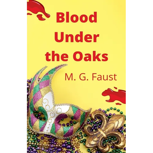 Blood Under the Oaks - Paperback