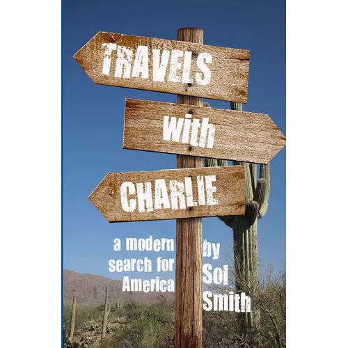 Travels With Charlie - Paperback
