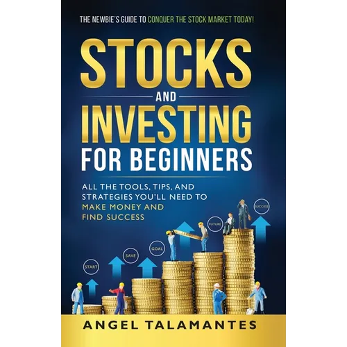 Stocks and Investing for Beginners - Paperback