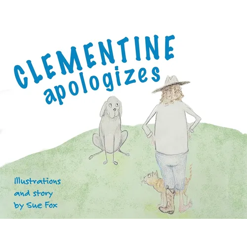 Clementine Apologizes - Paperback