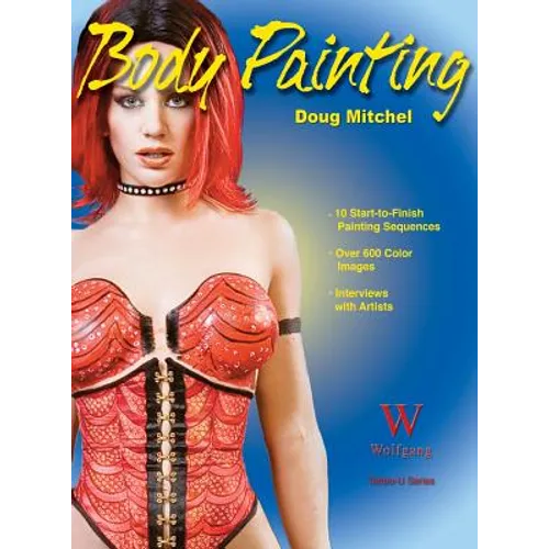 Body Painting - Hardcover