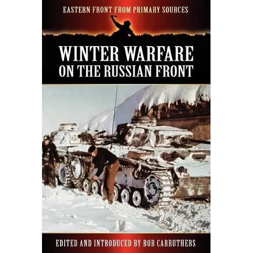 Winter Warfare on the Russian Front - Paperback