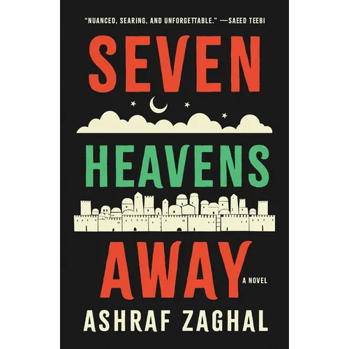 Seven Heavens Away - Paperback