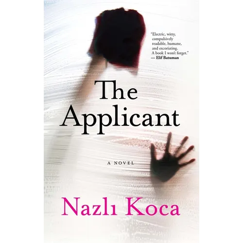 The Applicant - Paperback