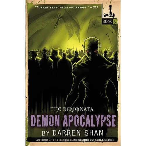 Demon Apocalypse: Demon Apocalypse - Paperback