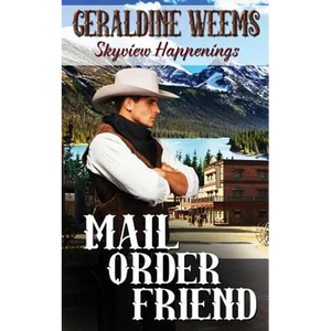 Mail Order Friend - Paperback