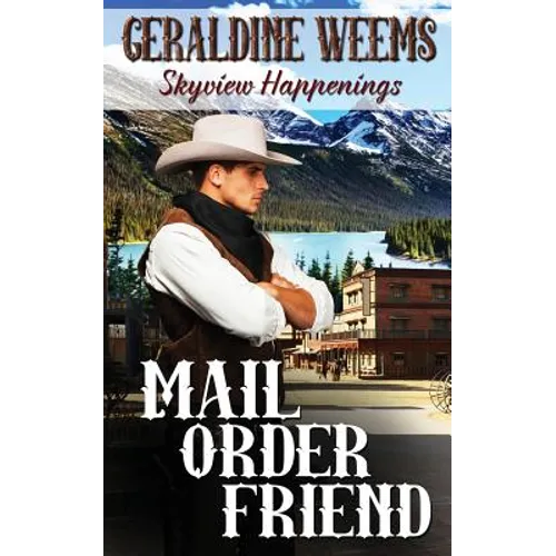 Mail Order Friend - Paperback