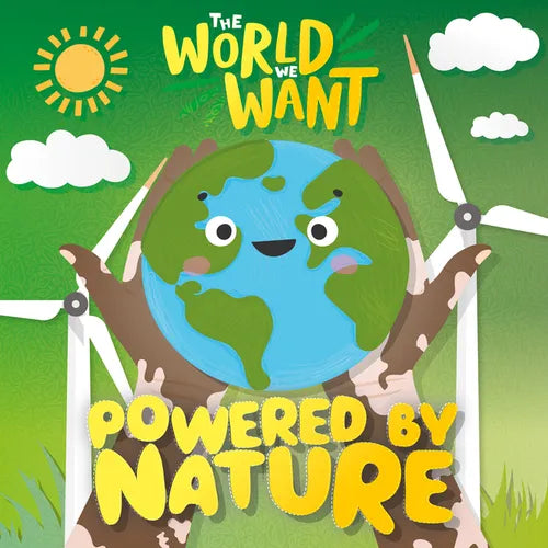 Powered by Nature - Paperback