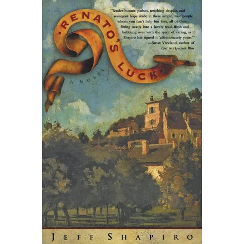 Renato's Luck - Paperback