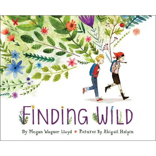 Finding Wild - Hardcover
