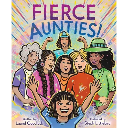 Fierce Aunties! - Hardcover