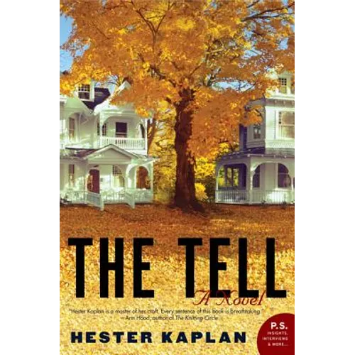 The Tell - Paperback