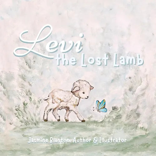 Levi the Lost Lamb - Paperback