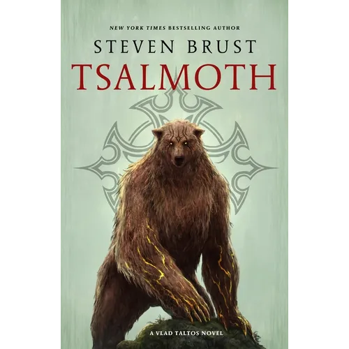 Tsalmoth: A Vlad Taltos Novel - Paperback
