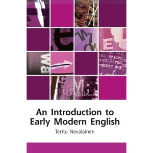 An Introduction to Early Modern English - Paperback