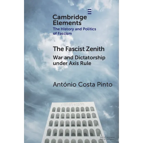 The Fascist Zenith - Paperback