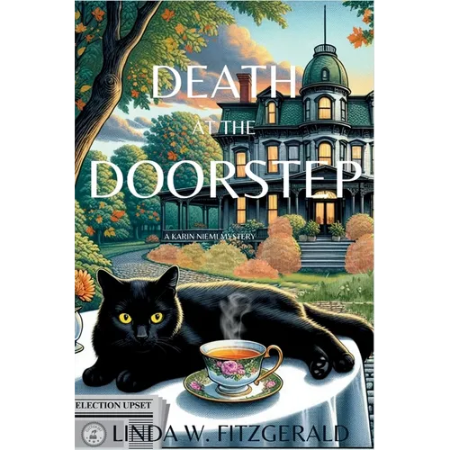 Death at the Doorstep: A Karin Niemi Mystery - Paperback