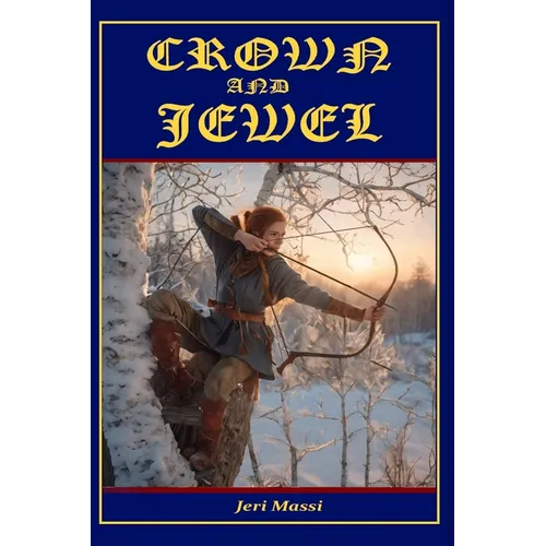 Crown and Jewel - Paperback
