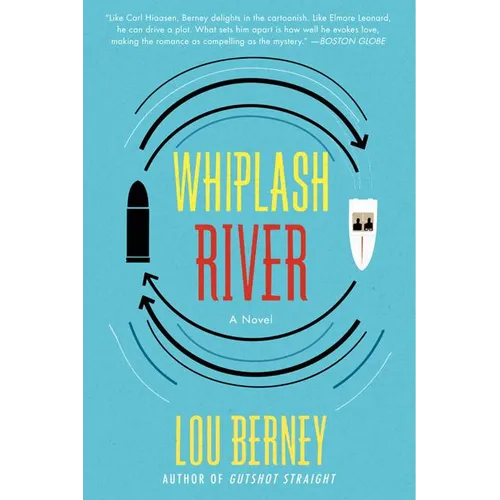 Whiplash River - Paperback