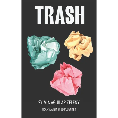 Trash - Paperback