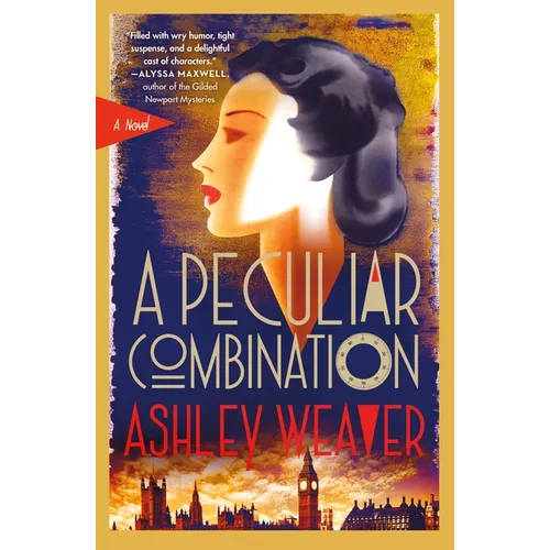 A Peculiar Combination: An Electra McDonnell Novel - Paperback