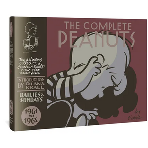 The Complete Peanuts 1961-1962: Vol. 6 Hardcover Edition - Hardcover