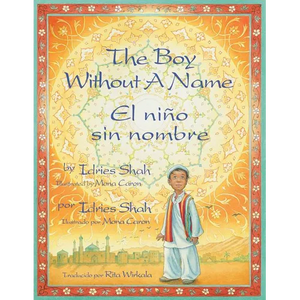 The Boy Without a Name / El niño sin nombre: English-Spanish Edition - Paperback