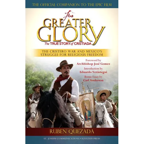 For Greater Glory - Paperback