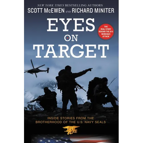 Eyes on Target - Paperback
