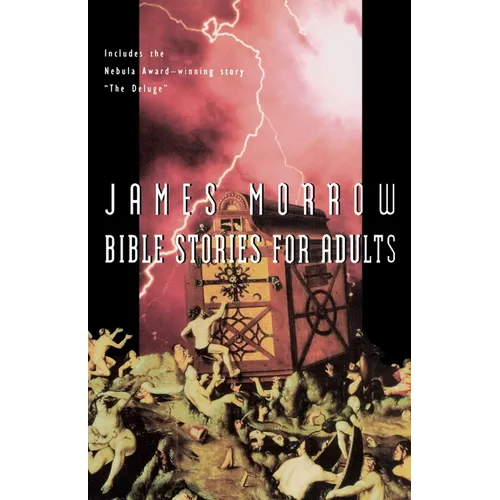 Bible Stories for Adults - Paperback