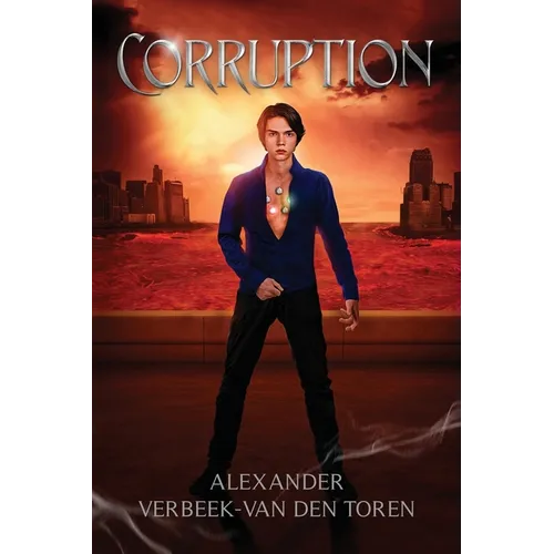 Corruption - Paperback