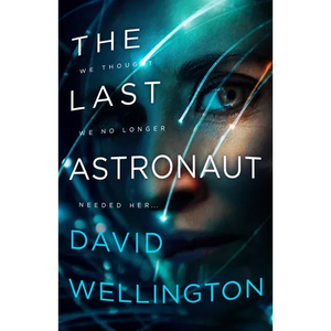 The Last Astronaut - Paperback