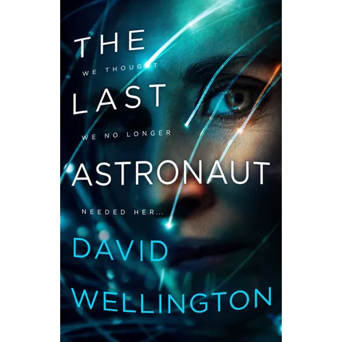 The Last Astronaut - Paperback