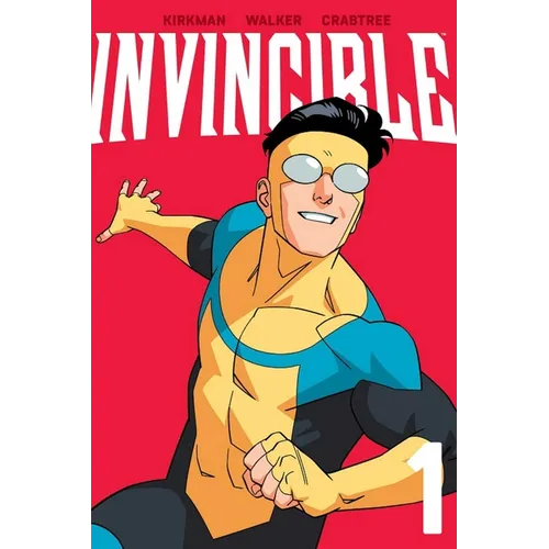 Invincible Volume 1 (New Edition) - Paperback