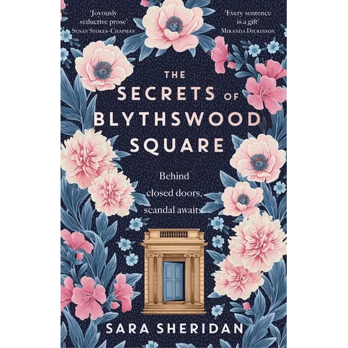 The Secrets of Blythswood Square: The Gripping and Scandalous New 2024 Scottish Historical Novel from the Acclaimed Author of the Fair Botanists - Paperback