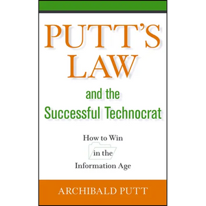 Putt s Law - Hardcover