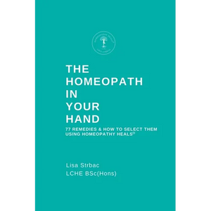 The Homeopath in Your Hand - Paperback