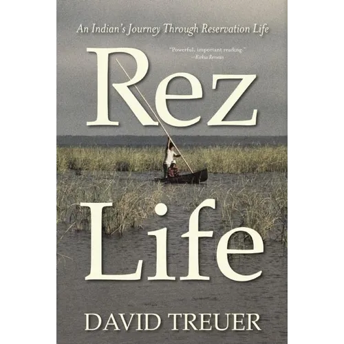 Rez Life - Paperback