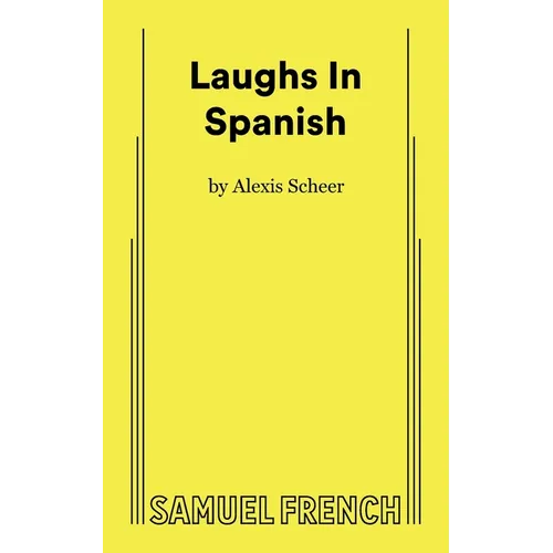 Laughs in Spanish - Paperback