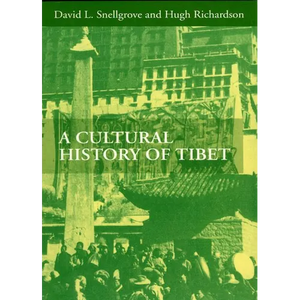 A Cultural History of Tibet - Paperback
