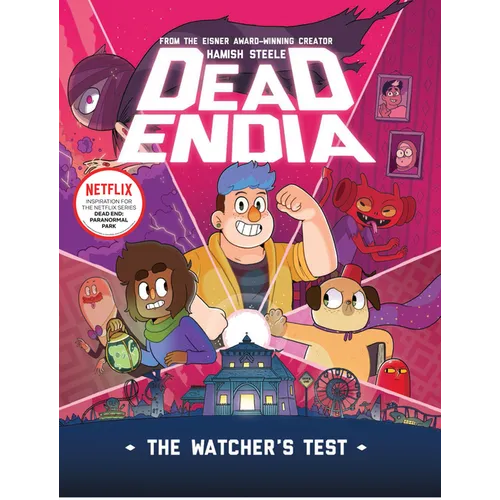 Deadendia: The Watcher's Test - Paperback
